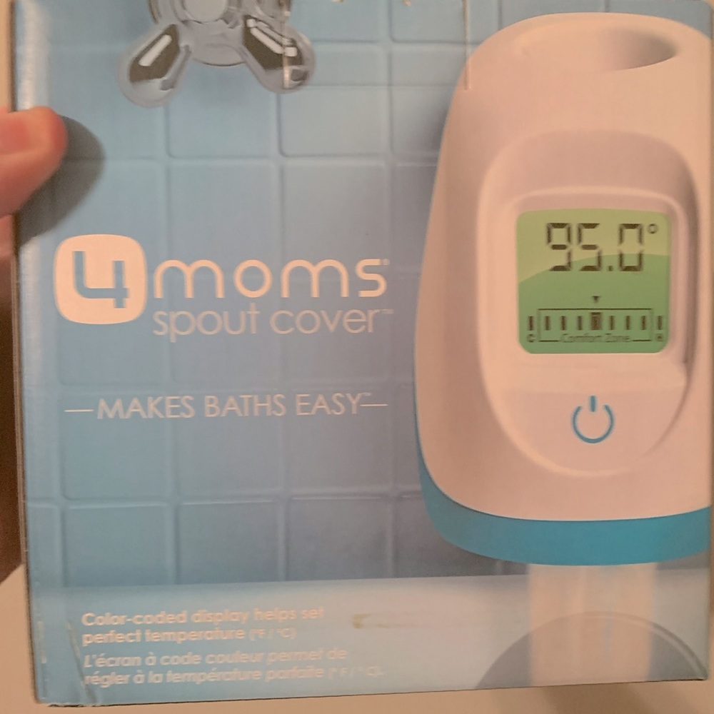 4moms Spout Cover Brand New in Box, never used